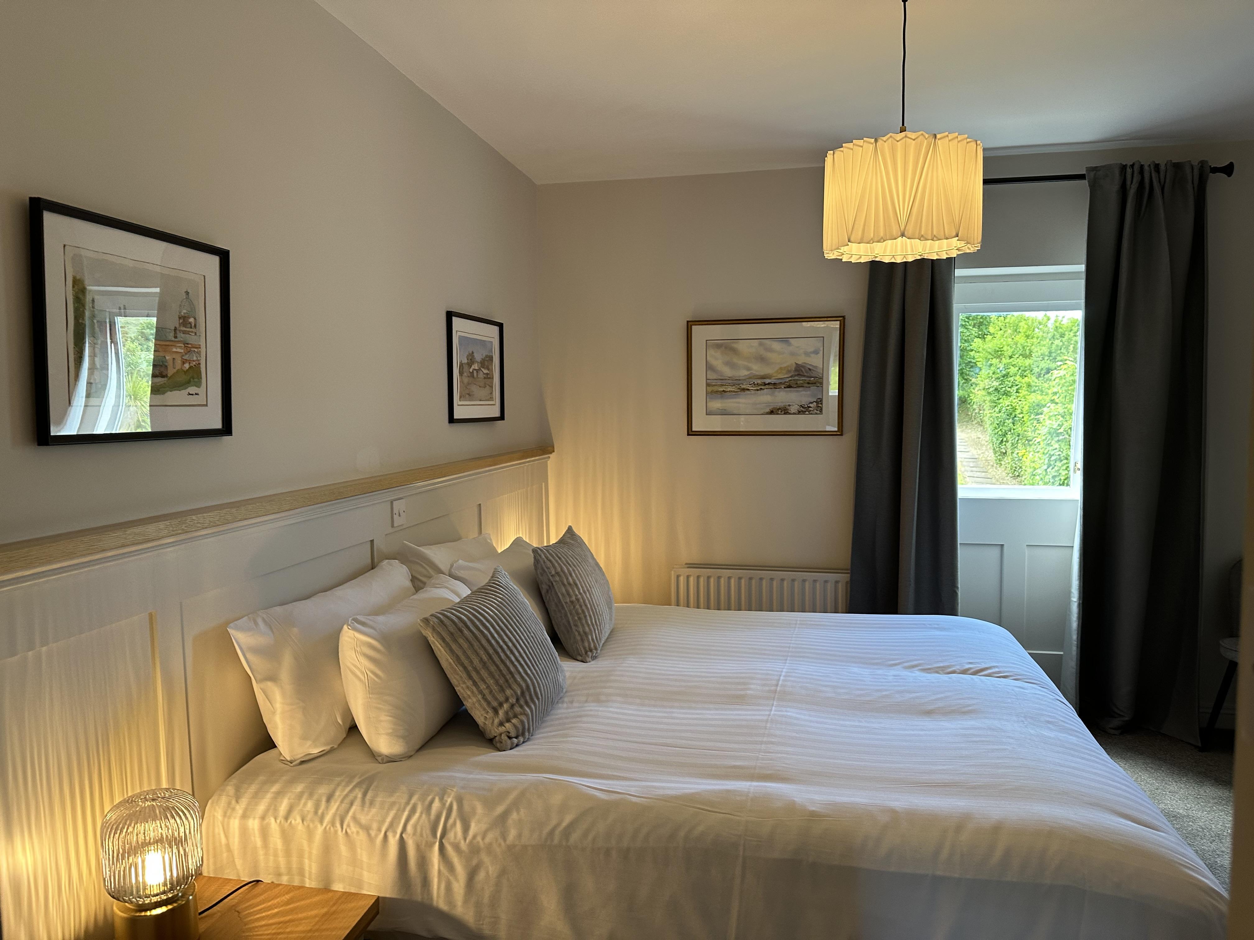 Eldon'S Bed & Breakfast Раундстоун Екстериор снимка