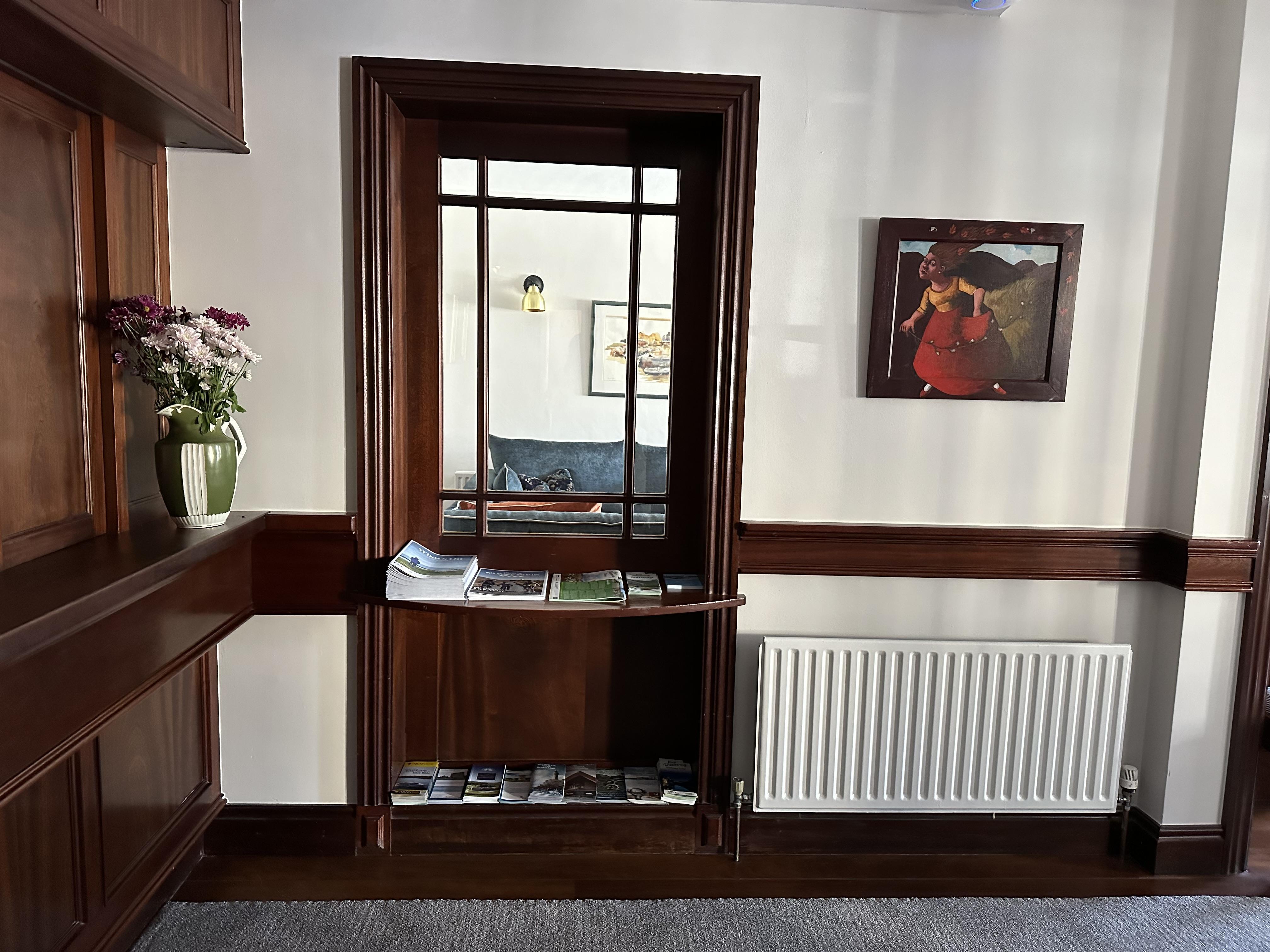 Eldon'S Bed & Breakfast Раундстоун Екстериор снимка