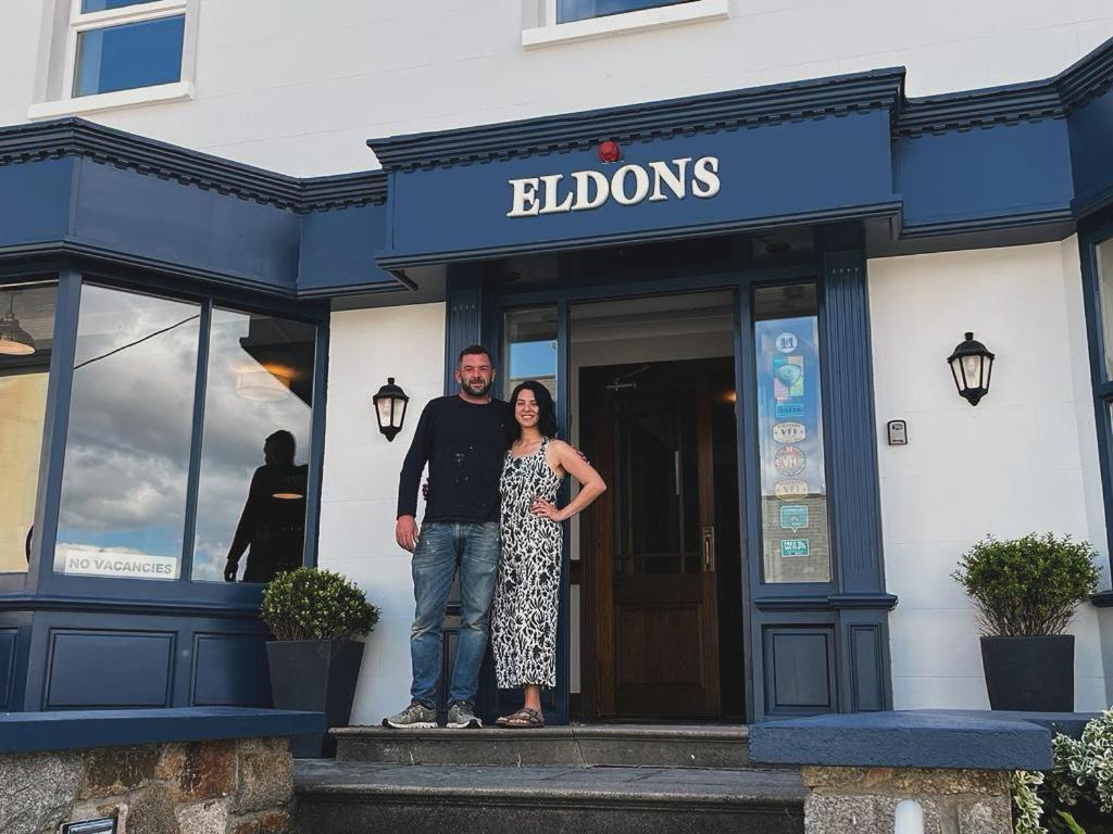 Eldon'S Bed & Breakfast Раундстоун Екстериор снимка