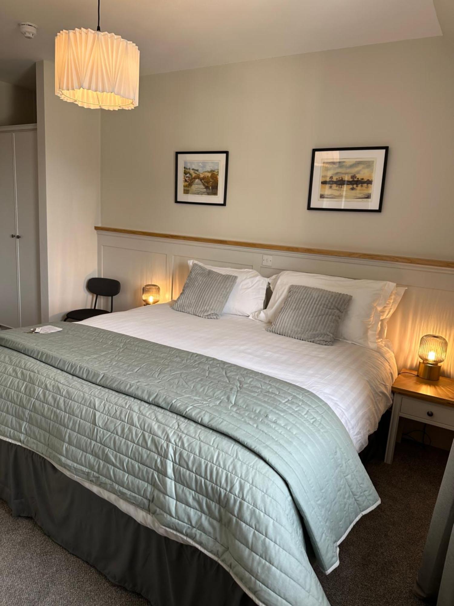 Eldon'S Bed & Breakfast Раундстоун Екстериор снимка