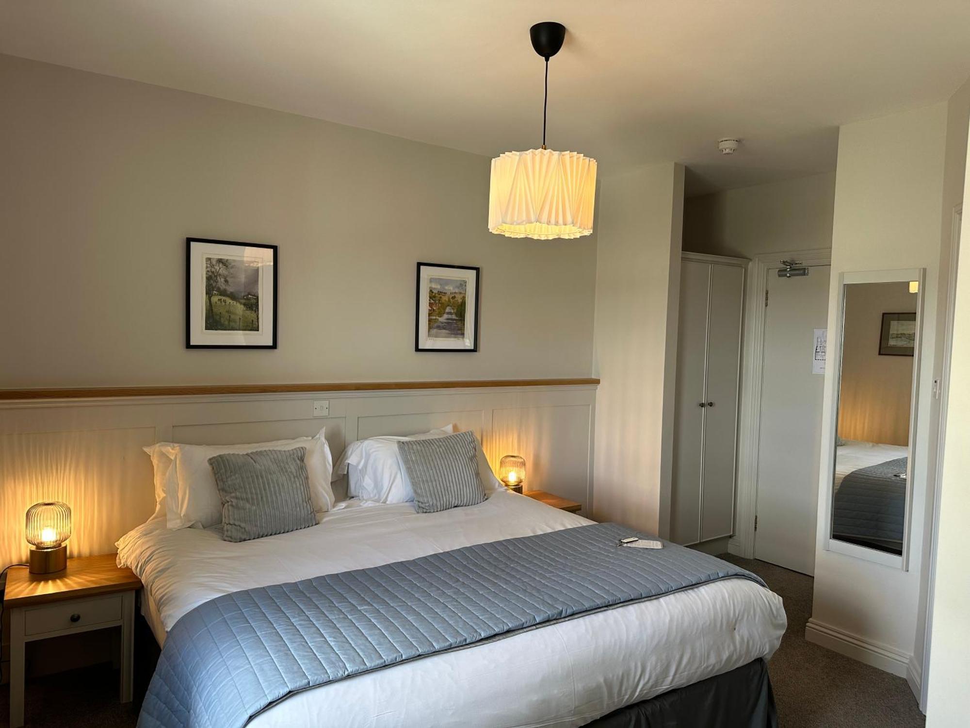 Eldon'S Bed & Breakfast Раундстоун Екстериор снимка