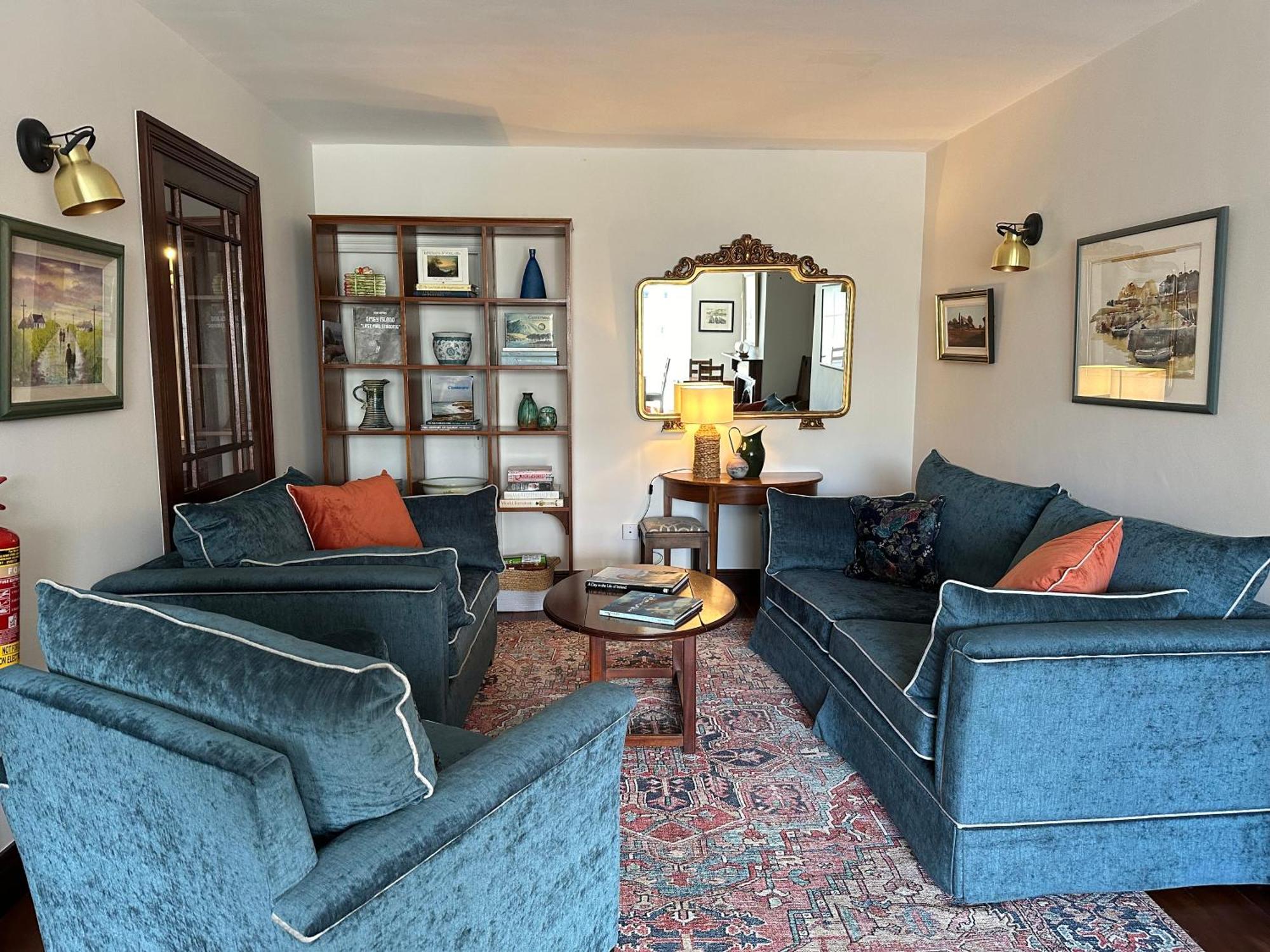 Eldon'S Bed & Breakfast Раундстоун Екстериор снимка
