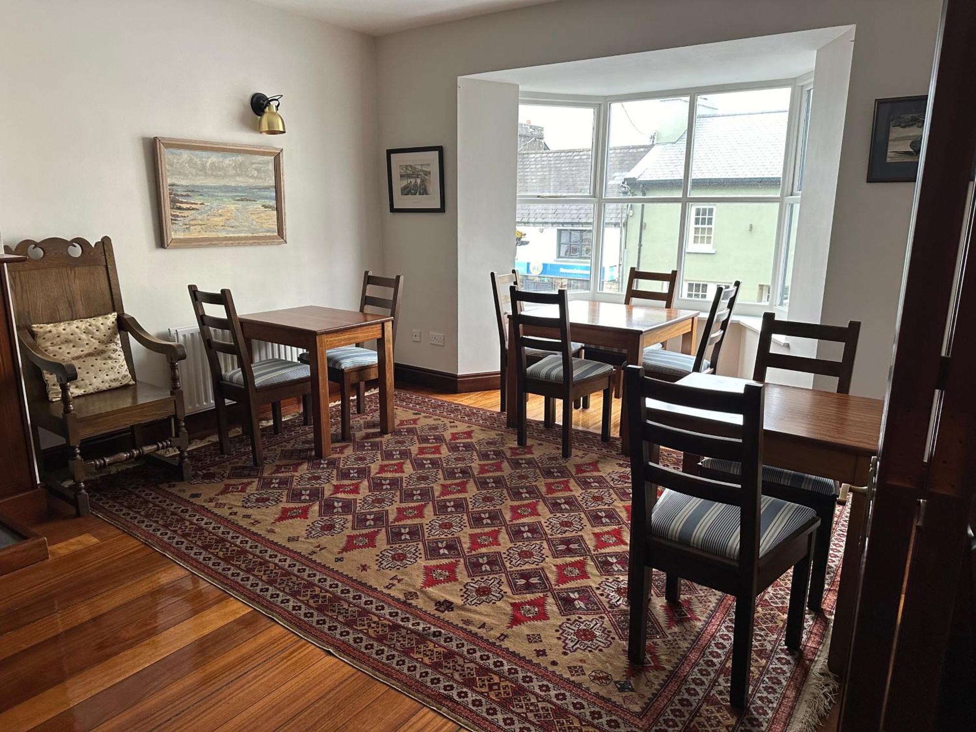 Eldon'S Bed & Breakfast Раундстоун Екстериор снимка
